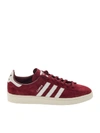 ADIDAS ORIGINALS ADIDAS ORIGINALS CAMPUS trainers IN BURGUNDY