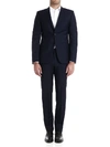 GIVENCHY WOOL AND MOHAIR SUIT