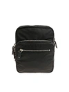 VALENTINO GARAVANI BLACK VLTN SHOULDER BAG