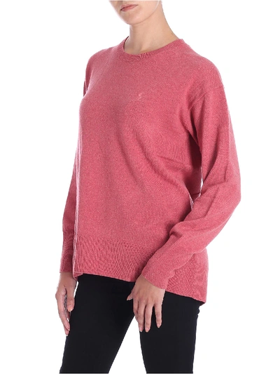 Polo Ralph Lauren Pink Overfit Pullover