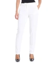 BLUGIRL WHITE TAILORED TROUSERS