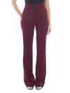 ETRO WINE-RED COLOR FLARED TROUSERS,13228 8264 300