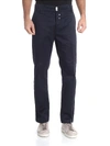 VIVIENNE WESTWOOD ANGLOMANIA "CHAOS" BLUE TROUSERS