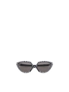 MYKITA MYKITA SOS BUTTERFLY GLASSES WITH ZEBRA PRINT