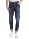 DONDUP RITCHIE BLUE JEANS