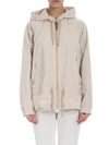 WOOLRICH IVORY WHITE ERIE JACKET