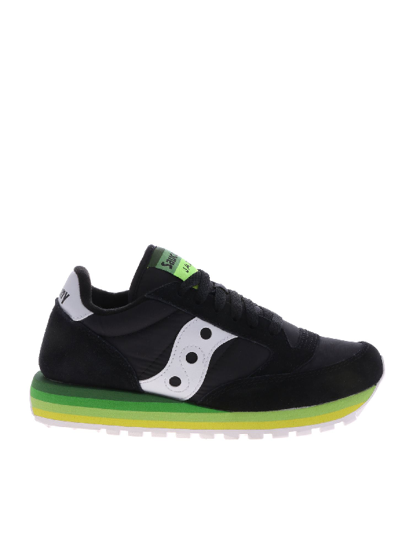 saucony jazz o