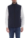 FAY WAISTCOAT WITH LOGO