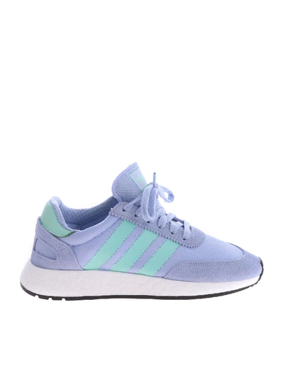 Adidas Originals Originals Sneakers I-5923 Blue And Green In Light Blue |  ModeSens