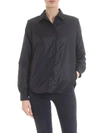 ASPESI GLUE JACKET IN BLACK,G294 7961 96241