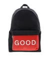 Ps By Paul Smith Good Backpack In Black In Black