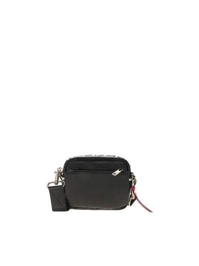 Givenchy Mc3 Shoulder Bag In Black