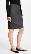 THEORY EDITION PENCIL SKIRT
