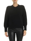 KENZO SPORT JUMPER IN BLACK