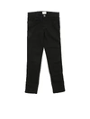 GUCCI BLACK JEANS WITH WEB DETAIL,519950 XRA85 1060