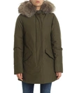 WOOLRICH ARCTIC PARKA IN ARMY GREEN
