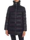 MONCLER TORCON DOWN JACKET IN BLACK
