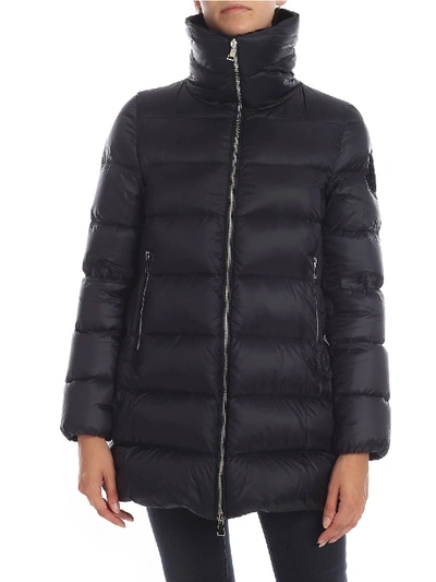 Moncler Torcon Down Jacket In Black