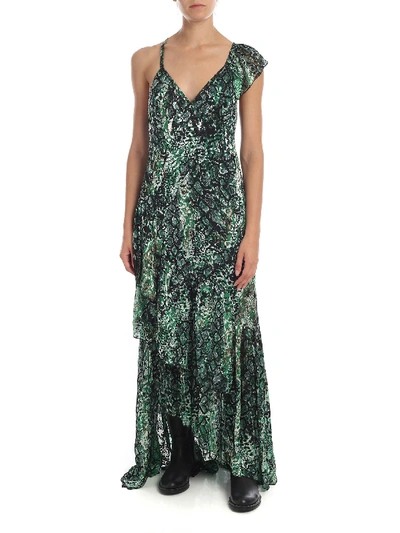 slim fit dress slacks Alice + Olivia NEW Size Large Matilda Floral Silk Dress – FABULUX