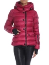 MONCLER ARMOTECH DOWN JACKET IN PURPLE