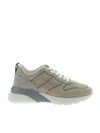 HOGAN ACTIVE ONE trainers IN BEIGE AND GREY