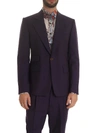 VIVIENNE WESTWOOD PURPLE WOOL JACKET