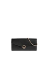 FENDI WALLET IN BLACK