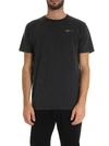 OFF-WHITE ABSTRACT ARROWS T-SHIRT IN BLACK