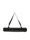 KARL LAGERFELD RUE ST GUILLAUME YOGA MAT IN BLACK