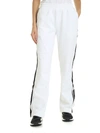 ADIDAS BY STELLA MCCARTNEY ADIDAS BY STELLA MCCARTNEY TRACK PANT IN WHITE COLOR