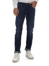 TOMMY HILFIGER CROWN JEANS IN BLUE