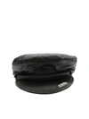 Heron Preston Cappello Baker Ctnmb In Black