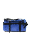 THE NORTH FACE BASE CAMP DUFFLE SMALL BAG IN BLUETTE