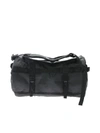 THE NORTH FACE BASE CAMP DUFFLE SMALL BAG IN BLACK