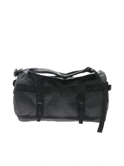 The North Face Base Camp Duffle Small Bag In Black