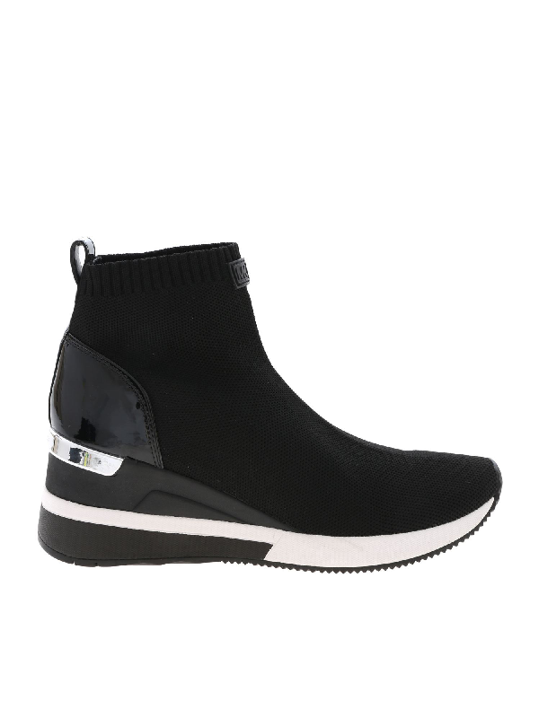 michael kors skyler bootie sneaker