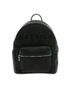 KENZO OPENWORK BACKPACK IN BLACK