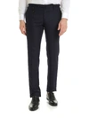 Incotex Slim-fit Tailored Trousers In Blue