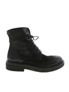 MARSÈLL PARRUCCA ANKLE BOOTS IN BLACK