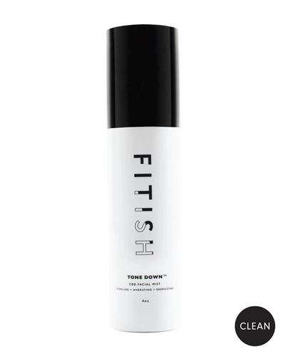 Fitish 4 Oz. Tone Down Spray In White