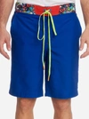 ROBERT GRAHAM ROURKE SWIM TRUNKS