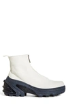 Alyx Leather Boot In White