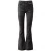 CITIZENS OF HUMANITY GEORGIA GREY BOOTCUT STRETCH-VELVET JEANS,3709856