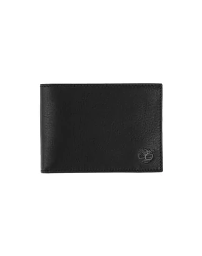 Timberland Wallet In Black