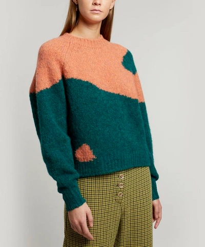 Paloma Wool Ying Yang Knitted Jumper