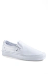 Vans Vault Og Classic Slip On Lx Sneakers In White