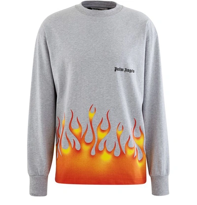 Palm Angels FIRESTARTER スウェットシャツ s_wp_64b72048fb7304f83e62e9a5.webp