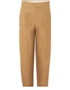 CHLOÉ WOOL TROUSERS,CHL39F7MBEI