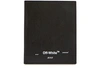 OFF-WHITE LOGO CARDHOLDER,OMND005R20853021/1001