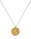 ALIGHIERI St. Christopher Medal Necklace,060049805202